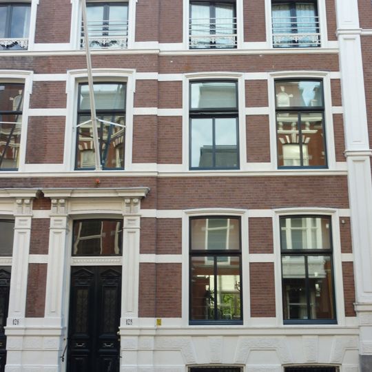 Bankastraat 128, The Hague