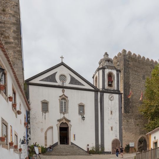 Igreja Paroquial de Santiago