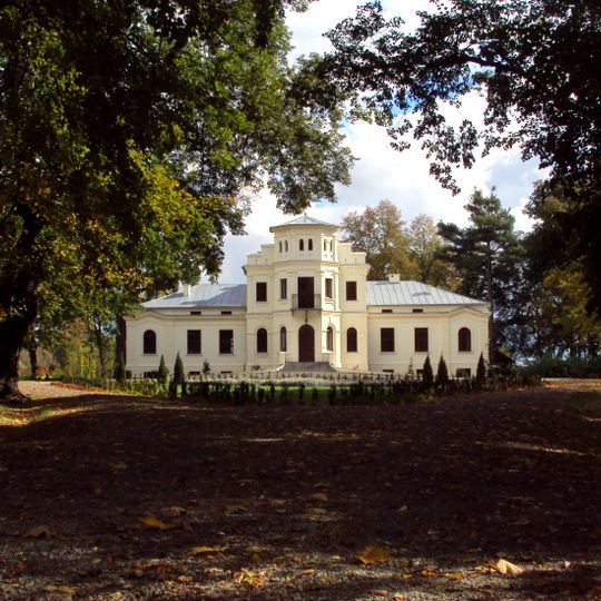 Zespół pałacowy w Wąpielsku