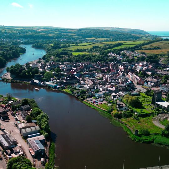 River Teifi