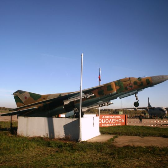 Smolensk North Airport