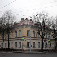 Дом А.М. Агапова (Великий Новгород)