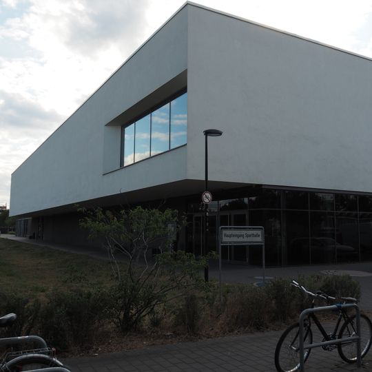 Großsporthalle Hämmerlingstraße