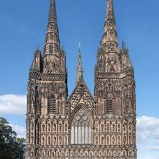Lichfield Cathedral