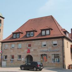 Ehem. Wohnhaus in Rückersdorf