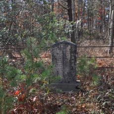 Indian Burial Ground