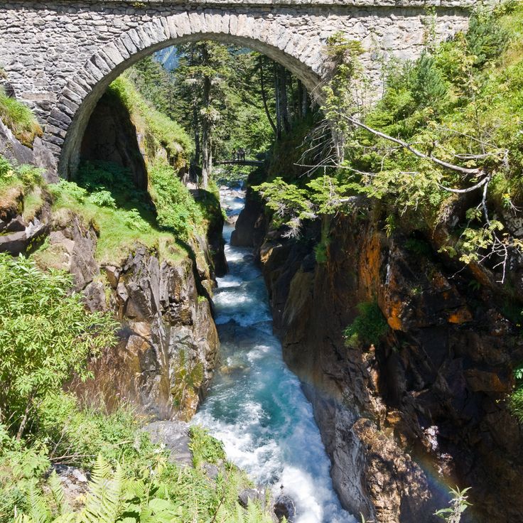Pont d'Espagne