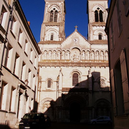 Église Notre-Dame de Châtellerault