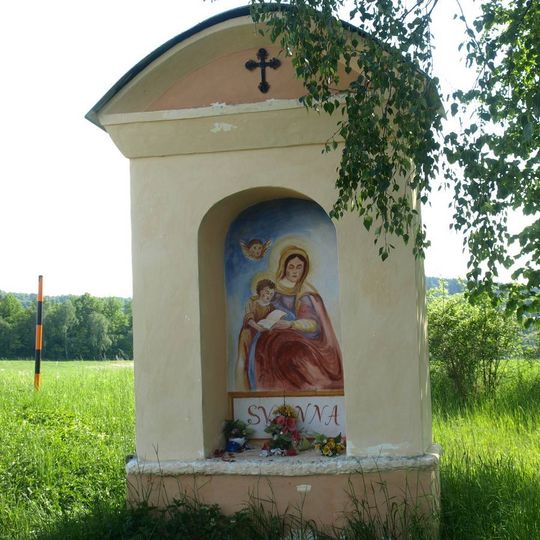 Kaplička svaté Anny v Libouni