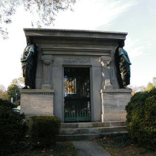 Heurich Mausoleum