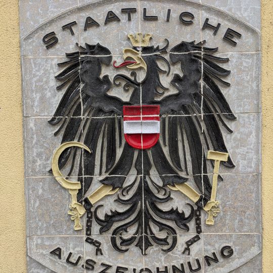 ÖSPAG Staatliche Auszeichnung