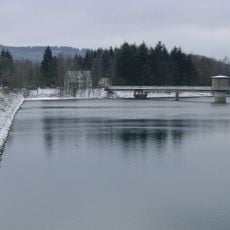 Breitenbachtalsperre