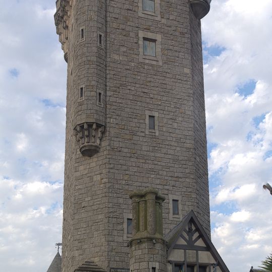 Torre Tanque ornamental