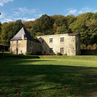 Château de La Roche-Guéhennec