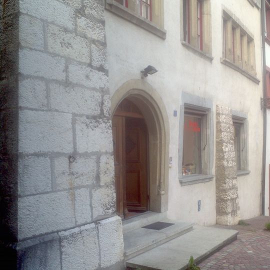 Haus "zum Mohren"