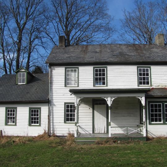 Moses Van Campen House