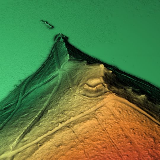 Ringwallanlage Am Bilstein