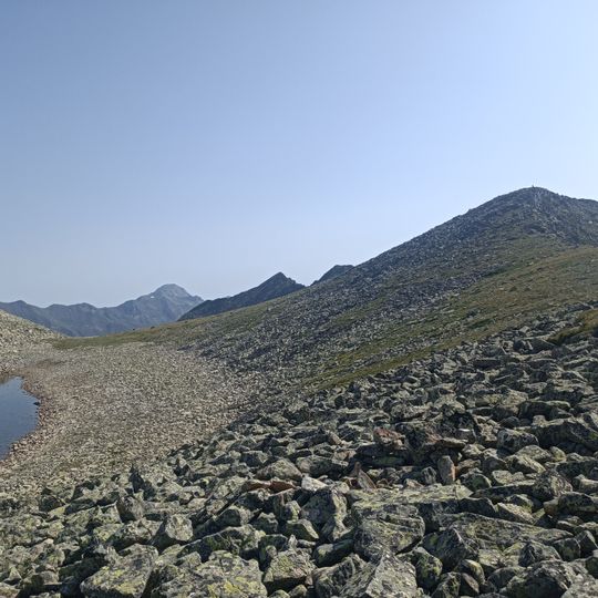 Pic de Rosari de Baciver