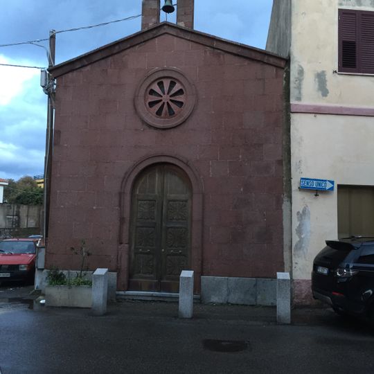 Chiesa di Su Serbadore