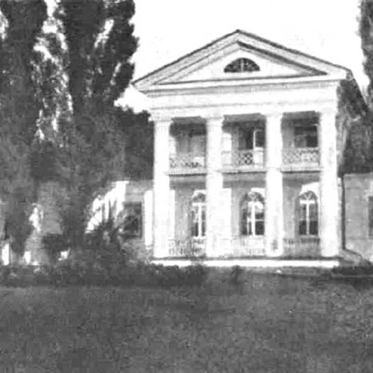 Сядзіба Нітаслаўскіх