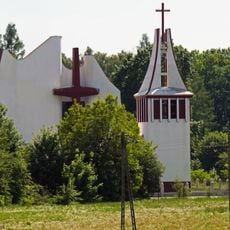 Our Lady of Częstochowa church in Nurzec-Stacja