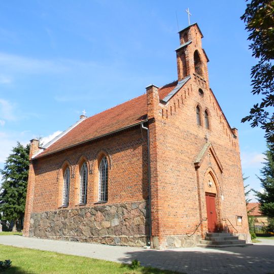 Kościół Chrystusa Króla w Borowie