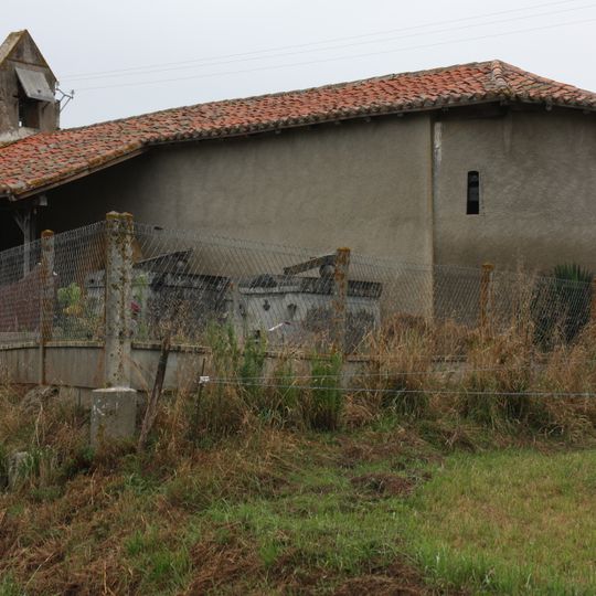 Chapelle d'Aroux de Tire-Houec