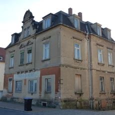 Mietshaus Bahnhofstraße 1