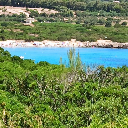 Platja del Llatzeret