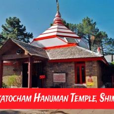 Sankat Mochan Temple, Shimla