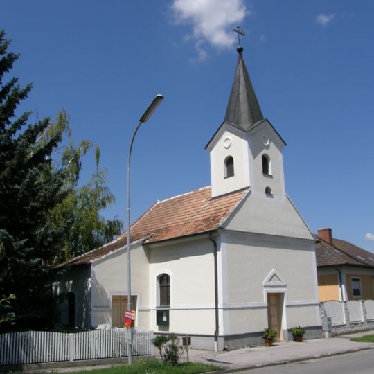 Ortskapelle Maria Schnee