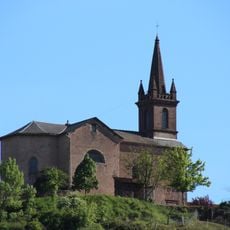 Église Saint-Jean-Baptiste du Viala-du-Dourdou