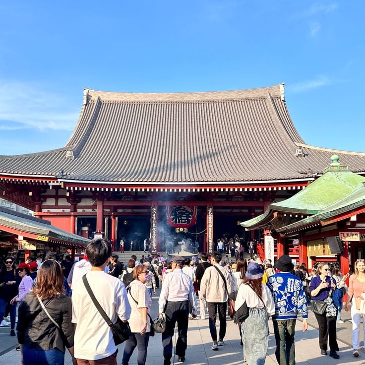 Senso-ji Temple
