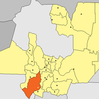 Dipartimento di San Carlos