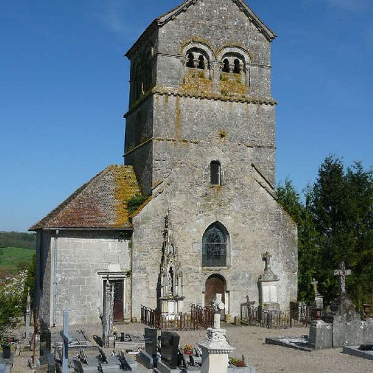 Ancienne église Notre-Dame de Médonville