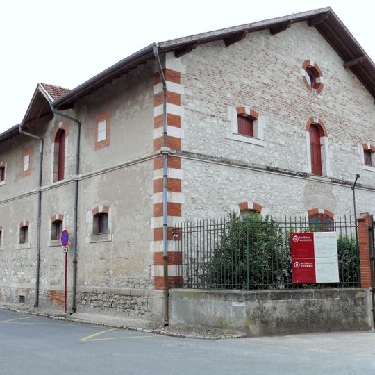 Haras national de Villeneuve-sur-Lot