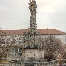 Plague / holy trinity column