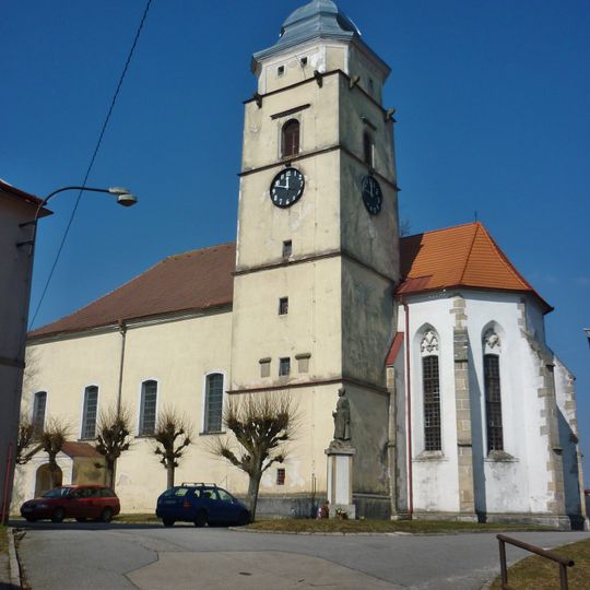 Church of Saint Bartholomew