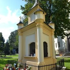 Paulínsky kláštor, kaplnka