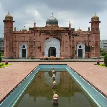 Fotografie locaties in Bangladesh