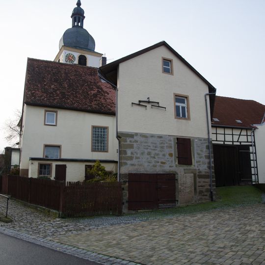 Ehemalige Schule und Schmiede