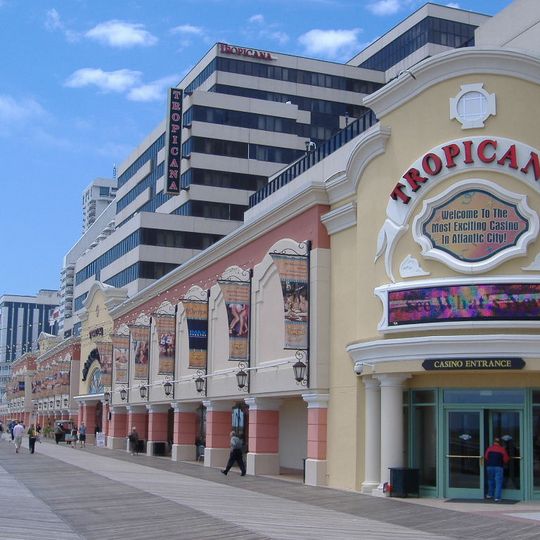 Tropicana Casino & Resort Atlantic City
