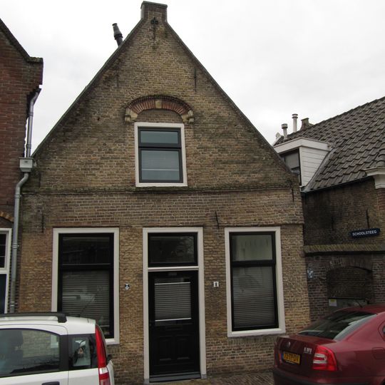 Kapellestraat 8, Oudewater