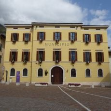 Town hall of Avio