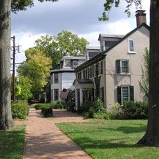 Moorestown Historic District