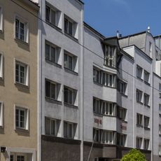 Wohnhausanlage Einsiedlergasse 13