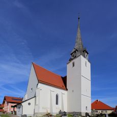 Saint Margaret Church (Mörschwang)