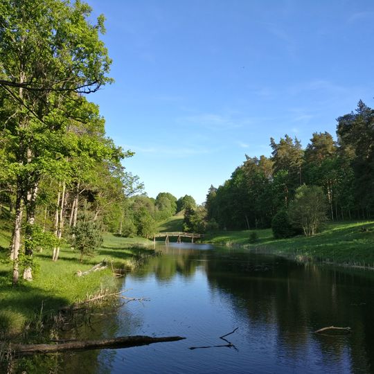 Tērvete Nature Park