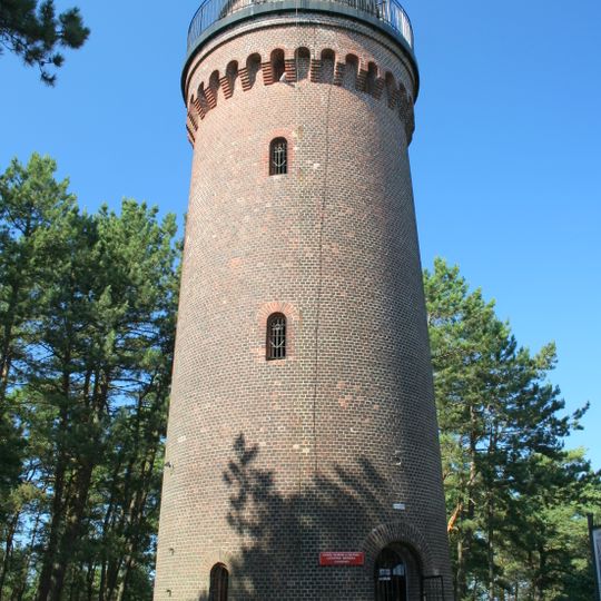 Czołpino Lighthouse