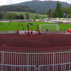 Stadio municipale Ob Jezeru